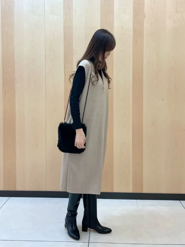 自由区 市川 コーディネート画像