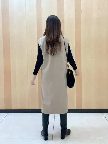 自由区 市川 コーディネート画像