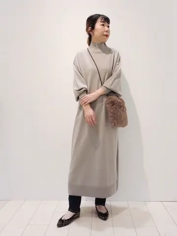 自由区 木場 コーディネート画像