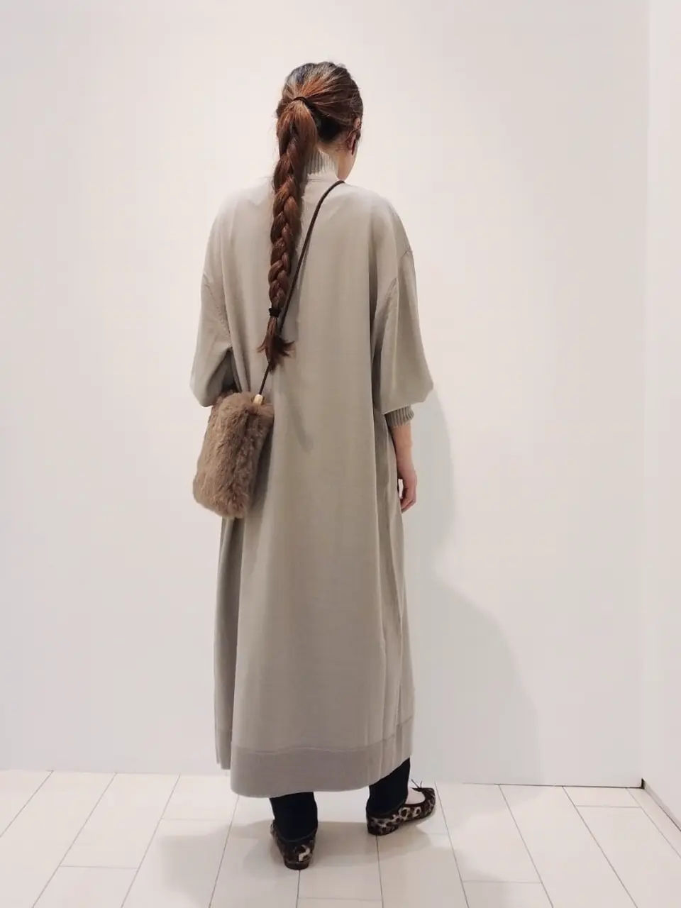 自由区 木場 コーディネート画像