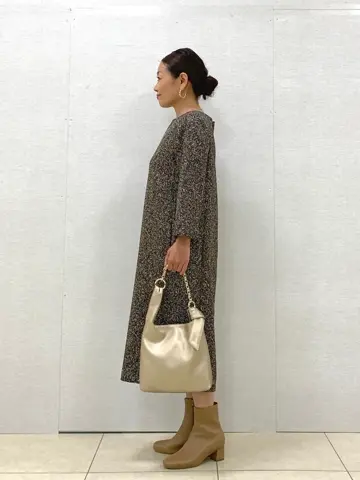 自由区 坂本 コーディネート画像