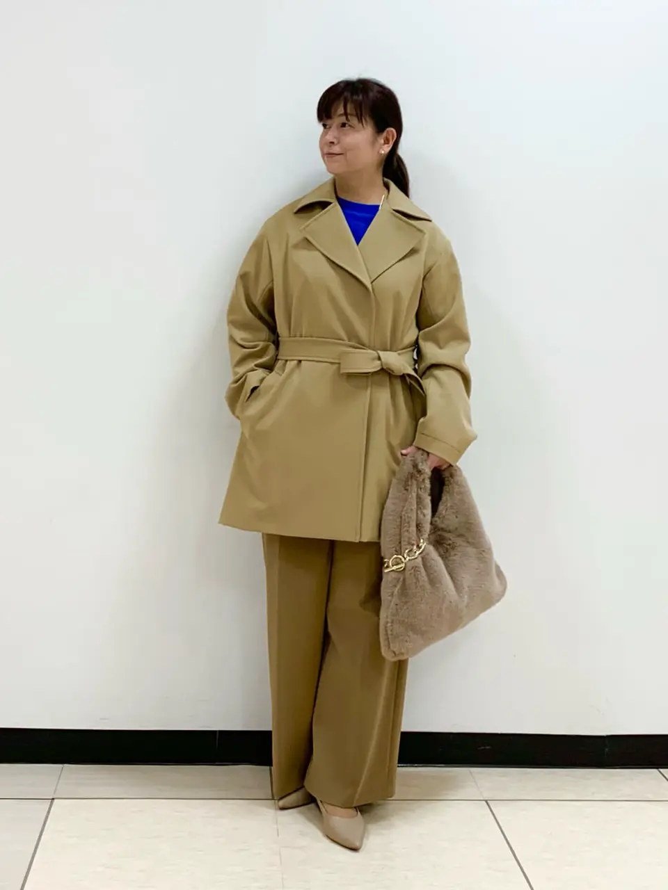  岡崎 コーディネート画像