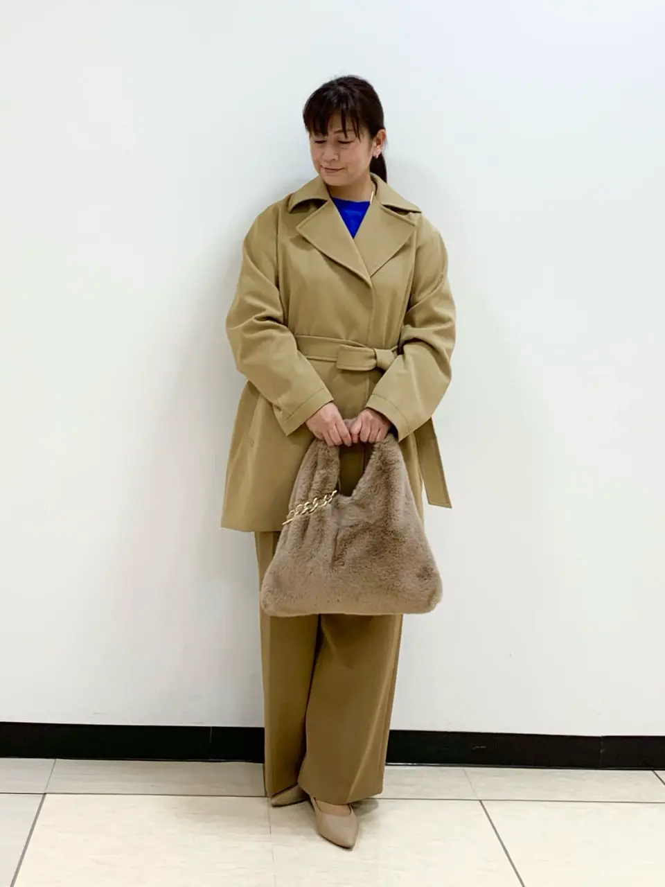 自由区 岡崎 コーディネート画像