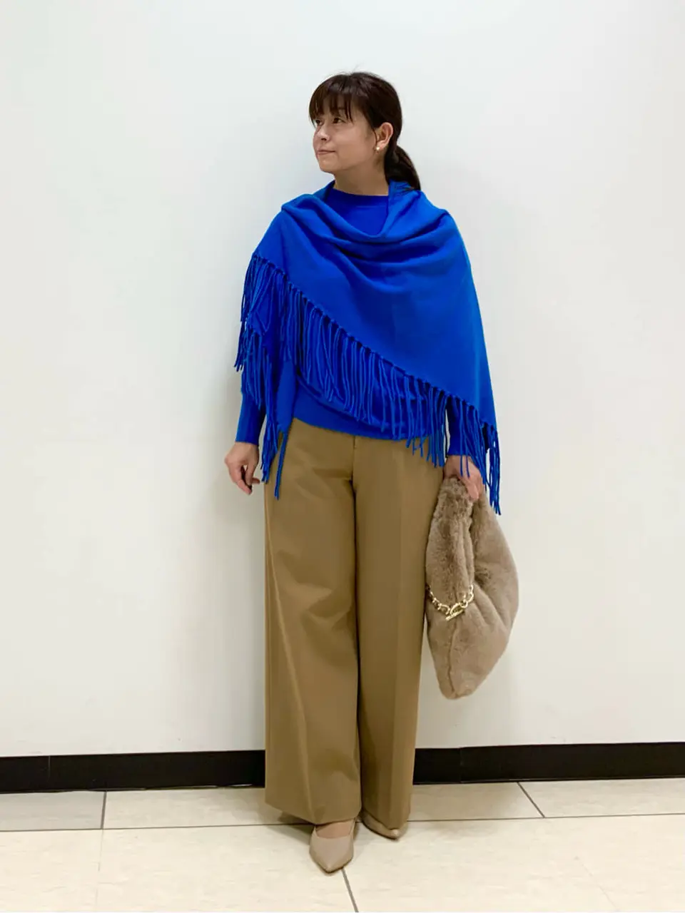 自由区 岡崎 コーディネート画像