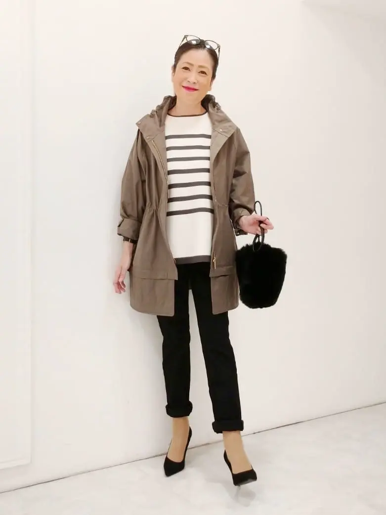  八田 コーディネート画像