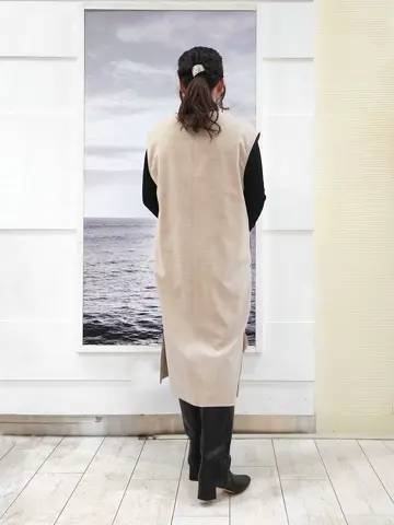 自由区 沼木 コーディネート画像