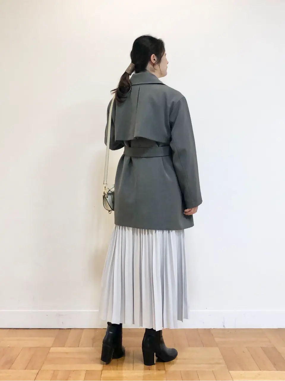 自由区 三木 コーディネート画像