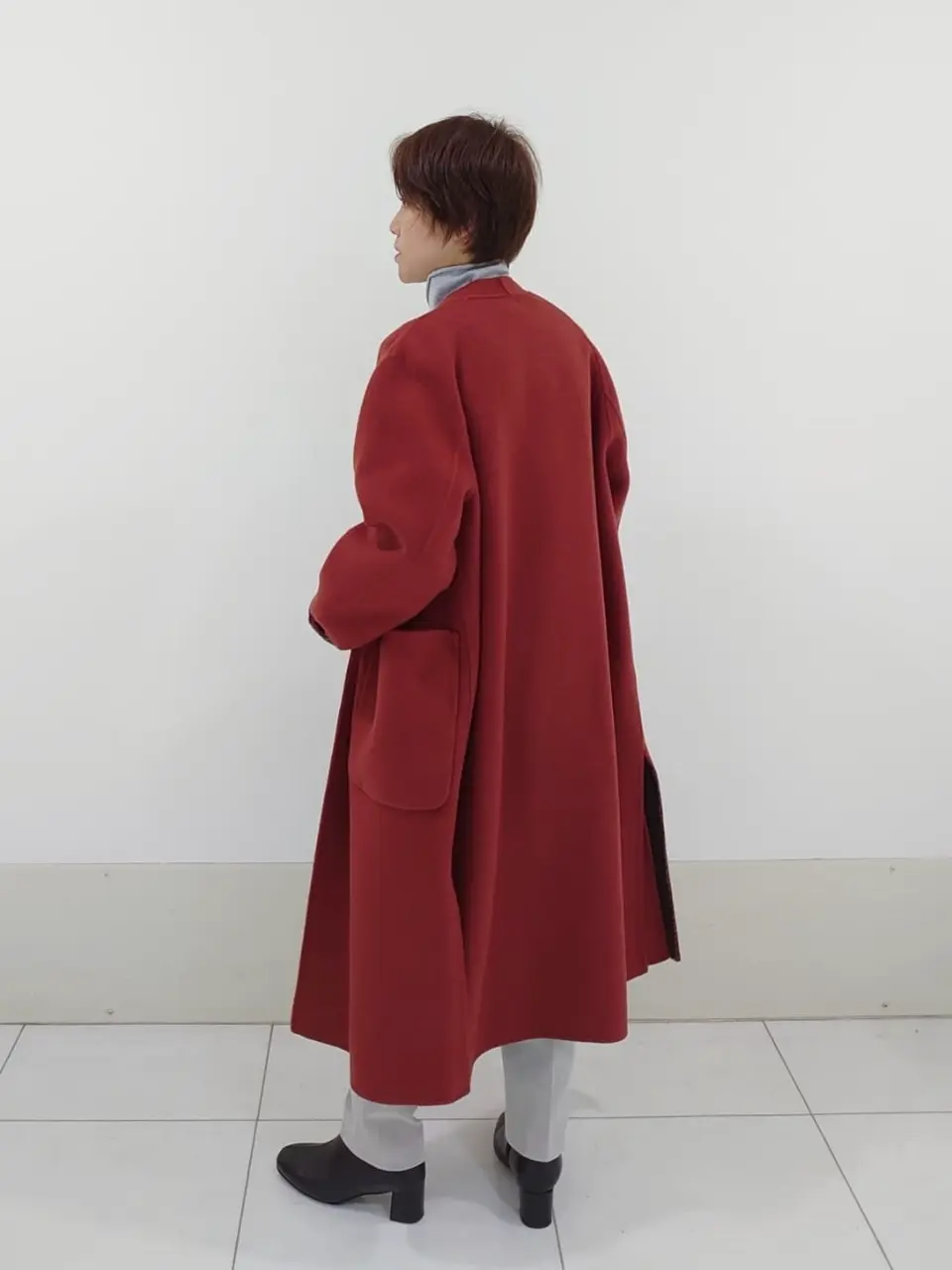 自由区 野坊戸 コーディネート画像