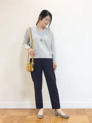 自由区 三木 コーディネート画像