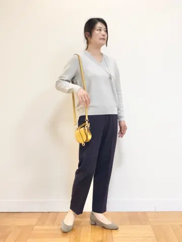 自由区 三木 コーディネート画像