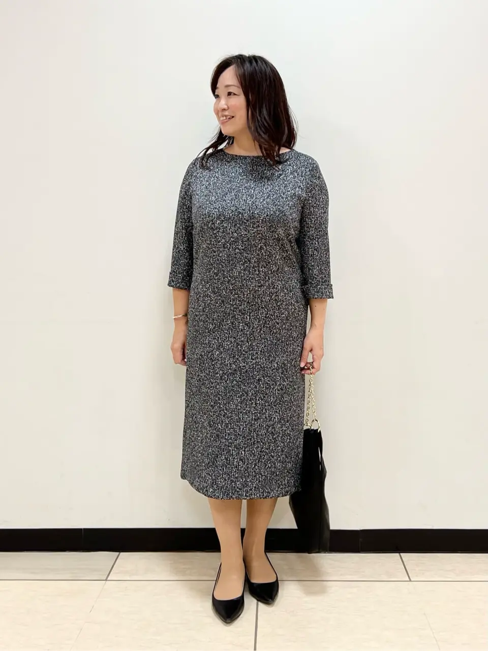 自由区 伊藤 コーディネート画像