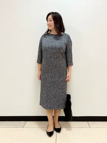 自由区 伊藤 コーディネート画像