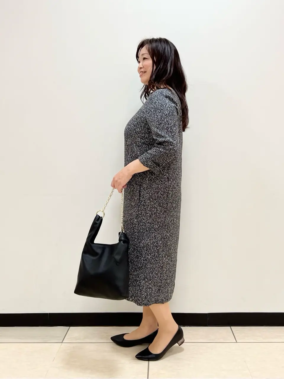 自由区 伊藤 コーディネート画像