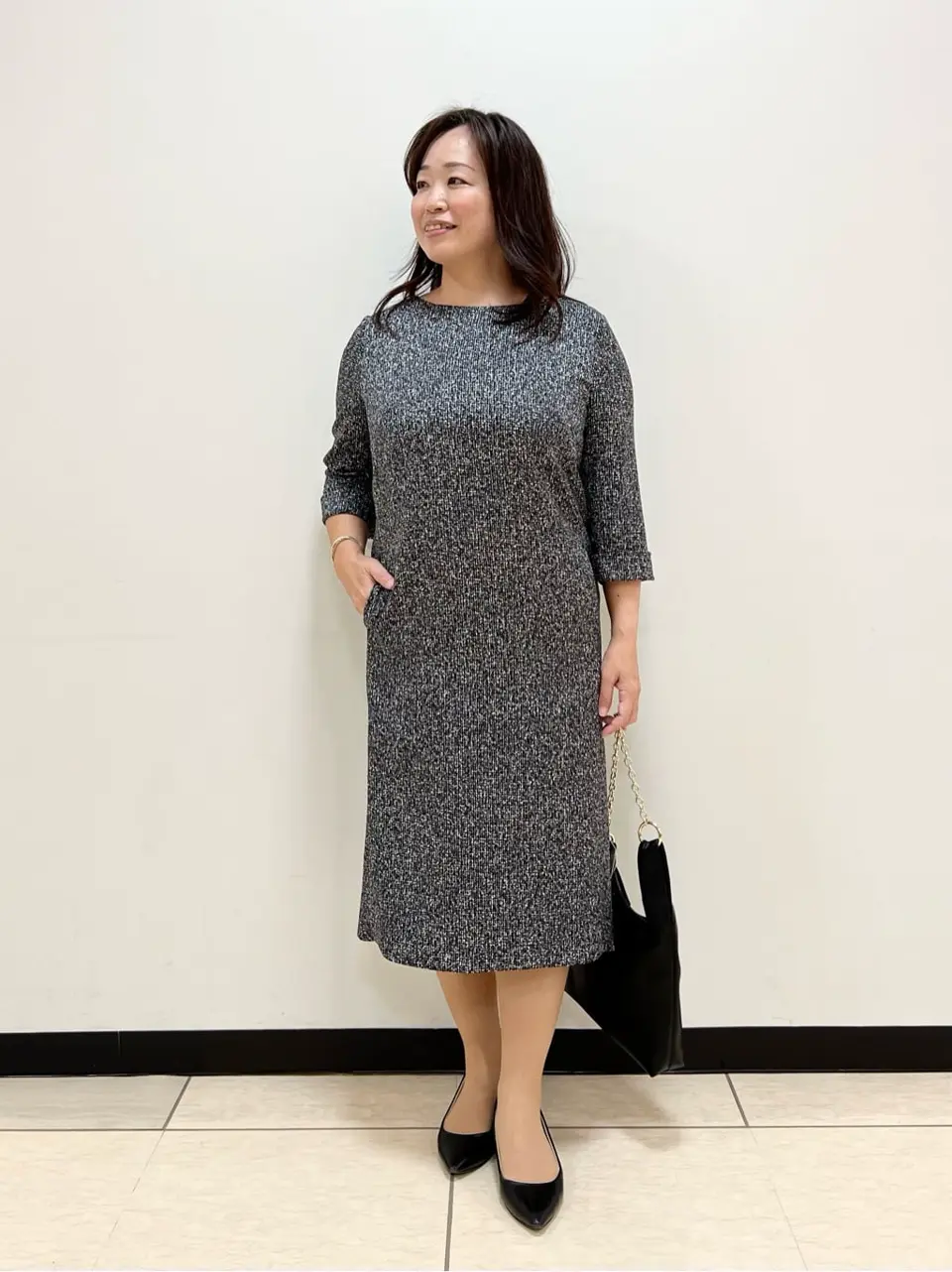 自由区 伊藤 コーディネート画像