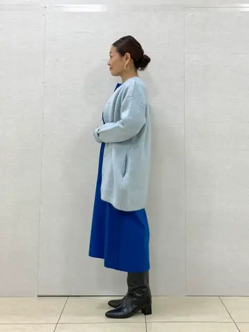 自由区 坂本 コーディネート画像