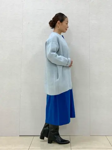 自由区 坂本 コーディネート画像