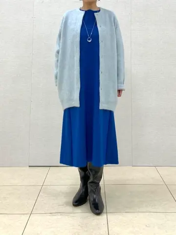 自由区 坂本 コーディネート画像