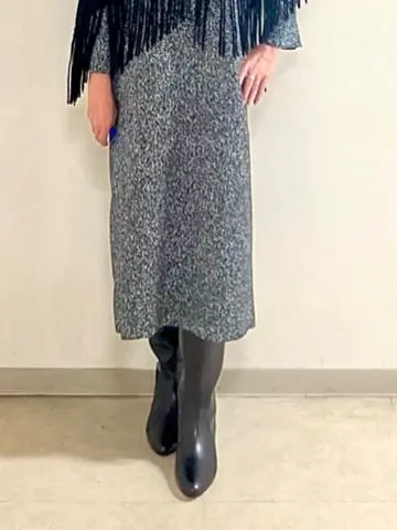 自由区 土居 コーディネート画像