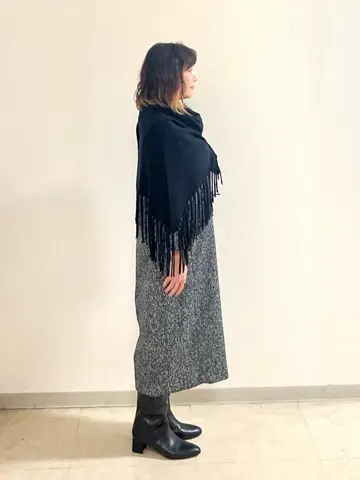 自由区 土居 コーディネート画像