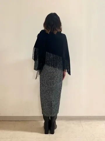 自由区 土居 コーディネート画像