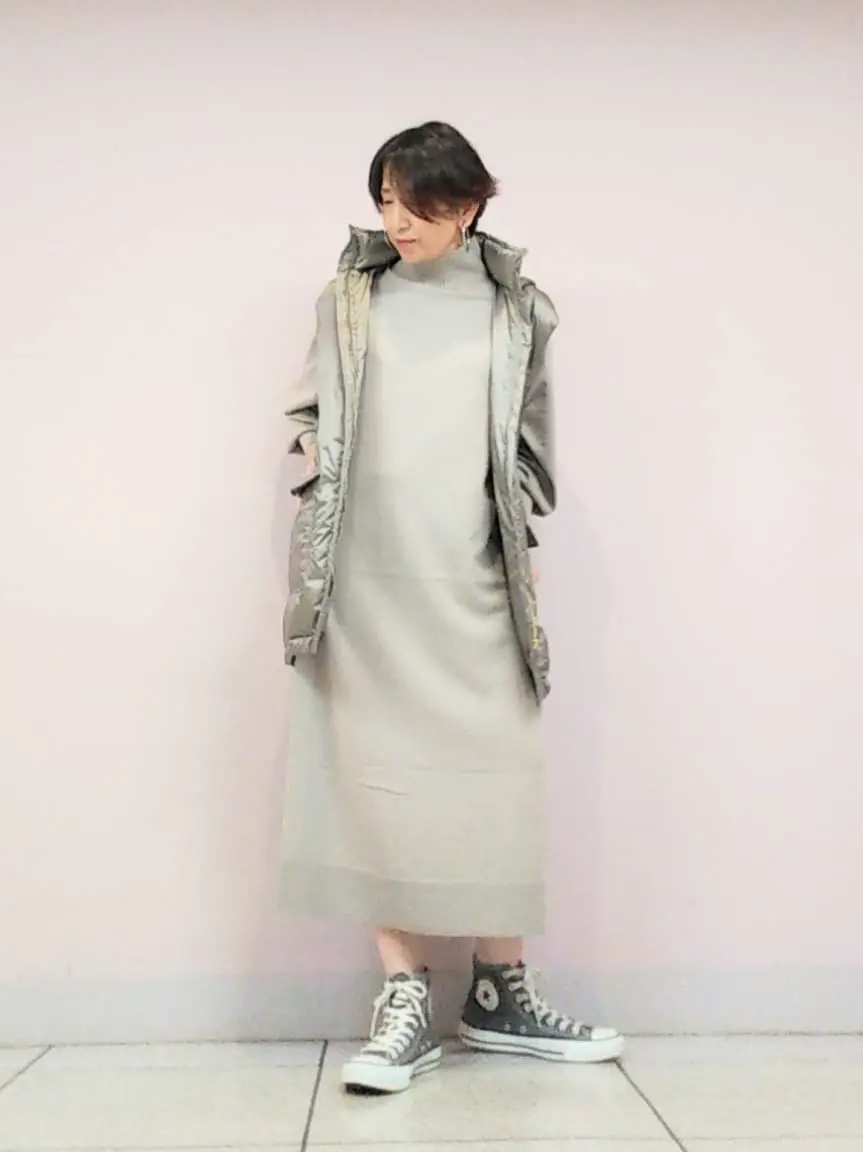 自由区 浅野 コーディネート画像