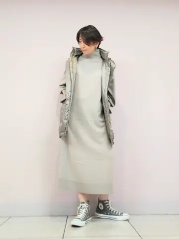 自由区 浅野 コーディネート画像