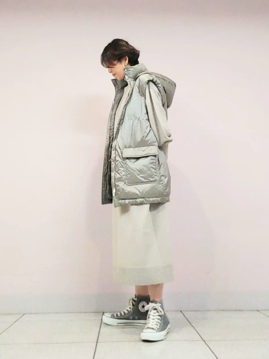 自由区 浅野 コーディネート画像