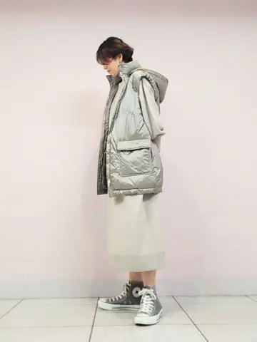 自由区 浅野 コーディネート画像