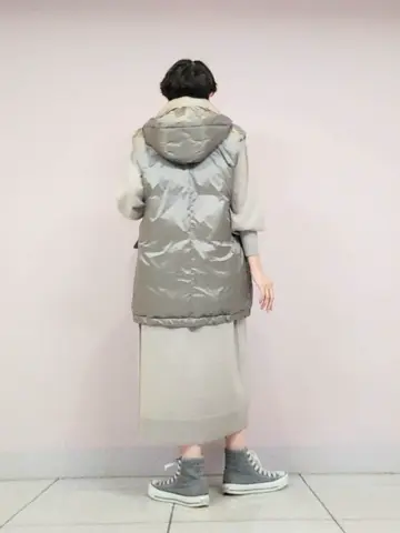 自由区 浅野 コーディネート画像