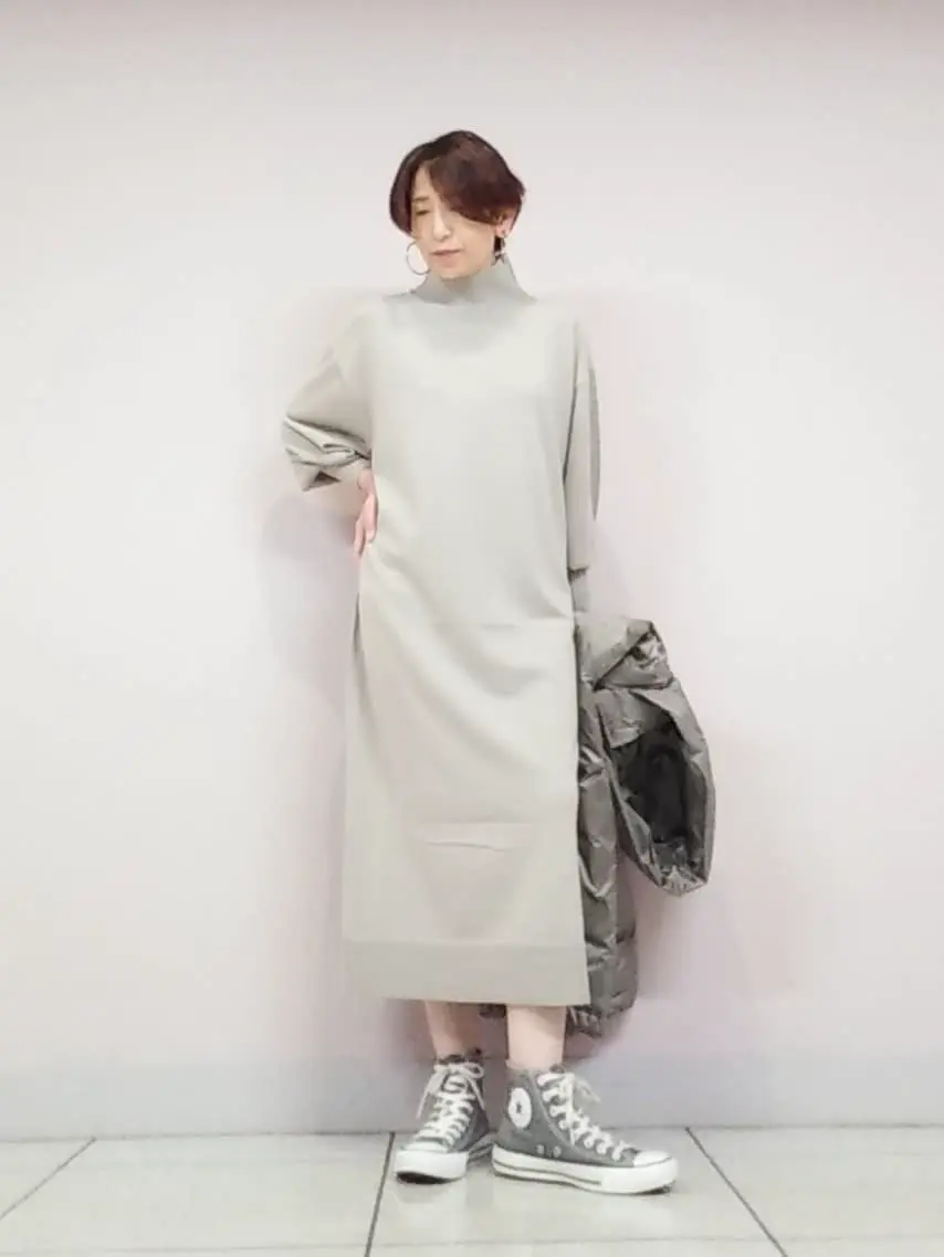 自由区 浅野 コーディネート画像