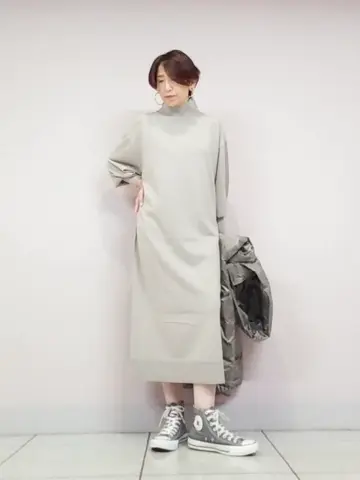 自由区 浅野 コーディネート画像