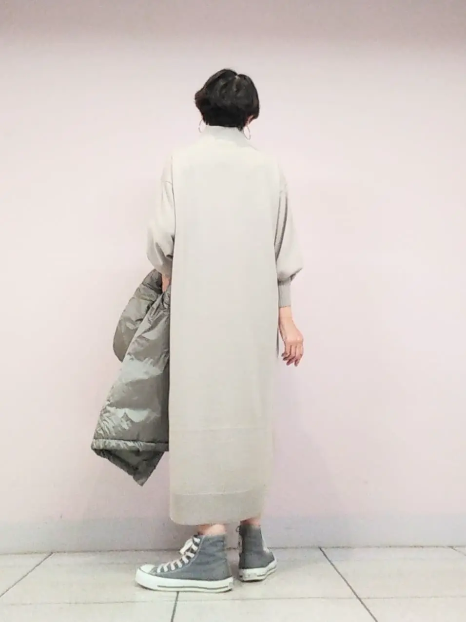 自由区 浅野 コーディネート画像