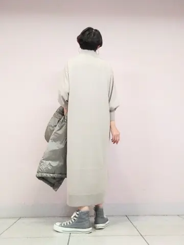 自由区 浅野 コーディネート画像