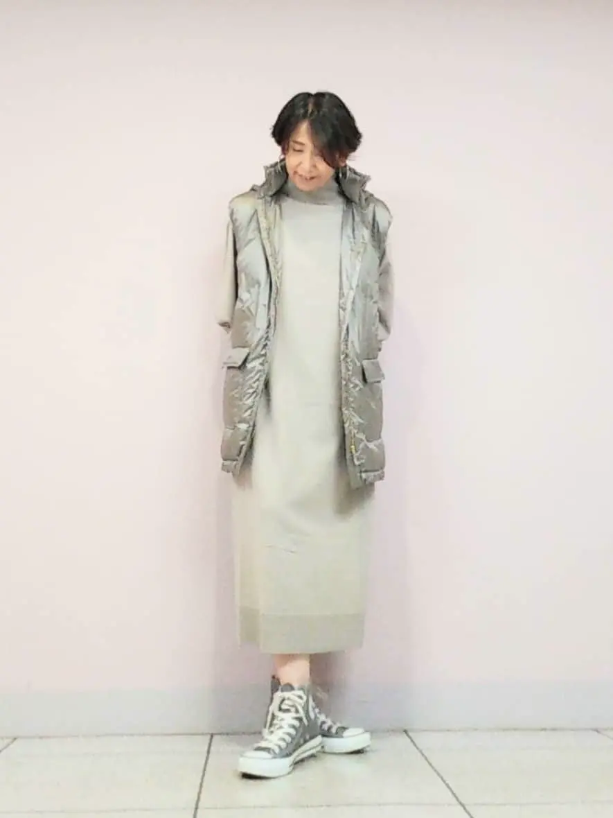 自由区 浅野 コーディネート画像