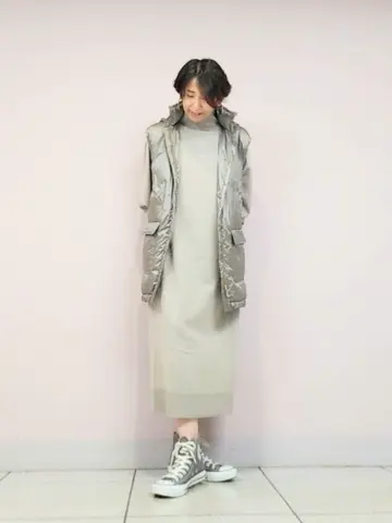 自由区 浅野 コーディネート画像