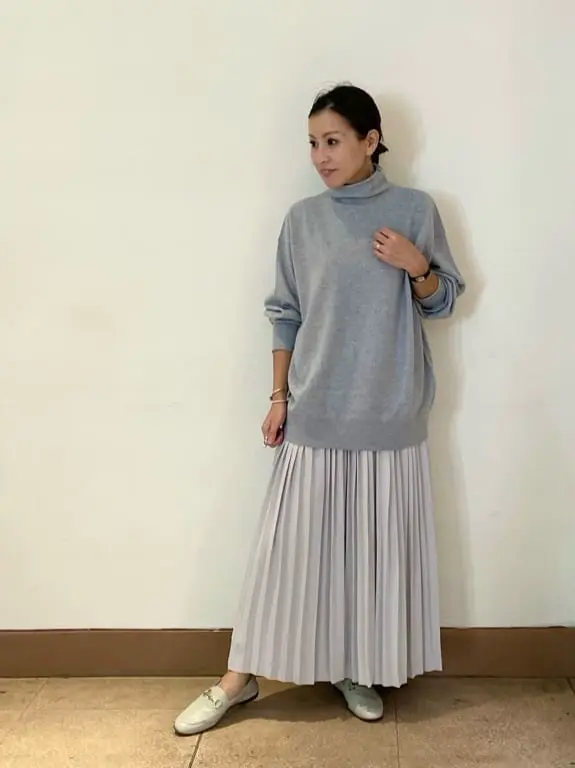 自由区 清水 コーディネート画像