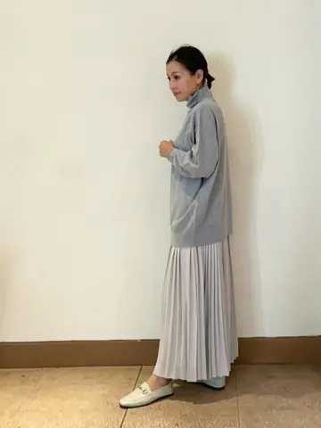 自由区 清水 コーディネート画像