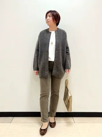 自由区 吉川 コーディネート画像