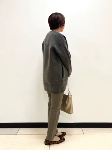 自由区 吉川 コーディネート画像