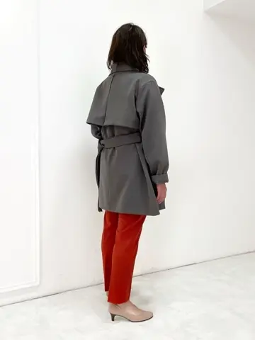 自由区 大野 コーディネート画像