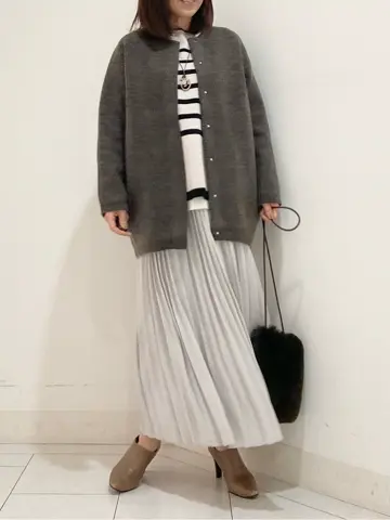 自由区 KAZU コーディネート画像