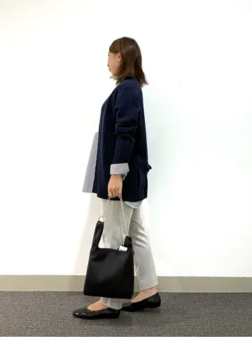 自由区 設楽 コーディネート画像