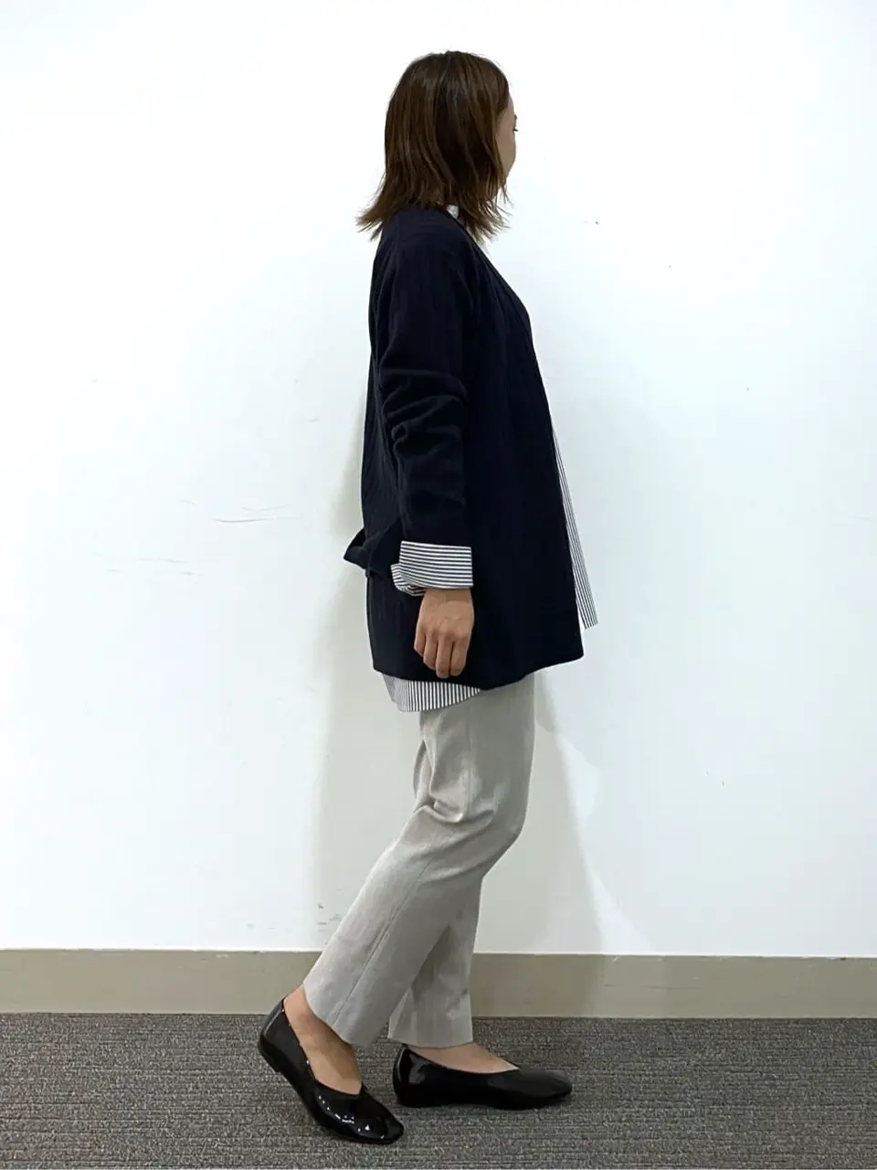 自由区 設楽 コーディネート画像