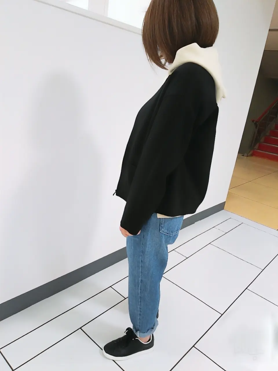 自由区 KAZU コーディネート画像