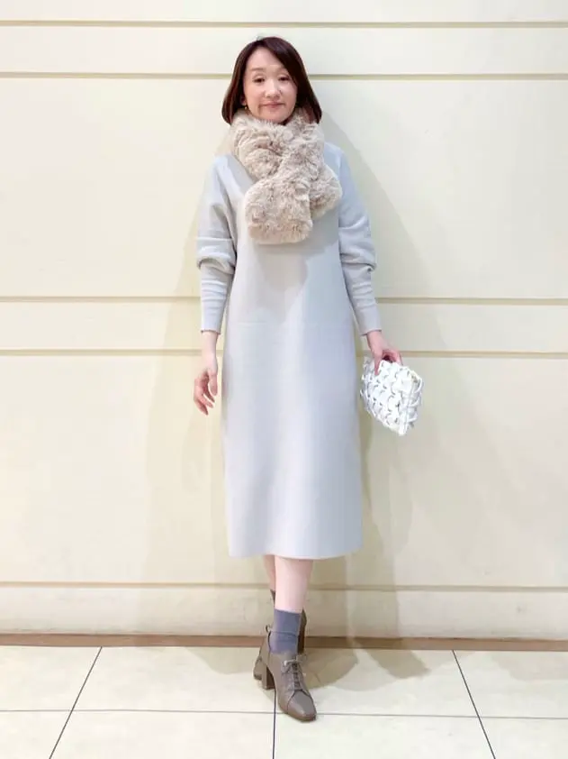 自由区 加藤 コーディネート画像