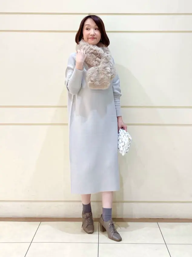 自由区 加藤 コーディネート画像