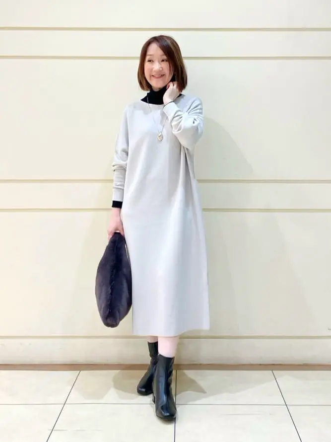 自由区 加藤 コーディネート画像