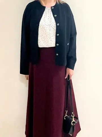 自由区 土居 コーディネート画像