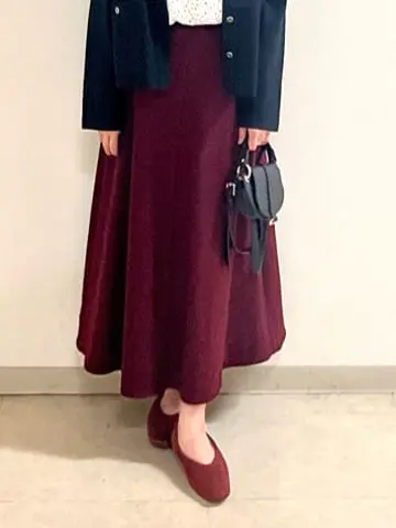 自由区 土居 コーディネート画像