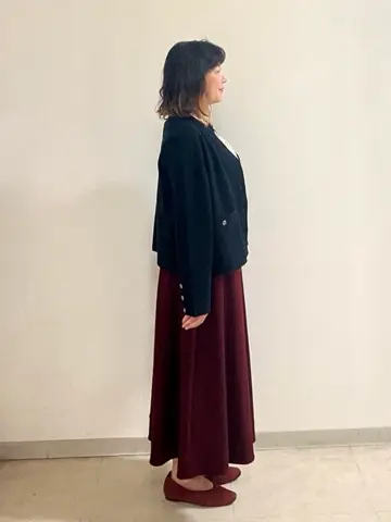 自由区 土居 コーディネート画像